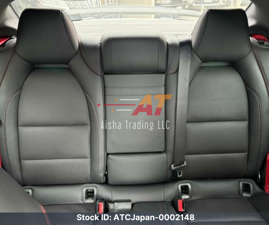 2016 Mercedes AMG CLA Class
